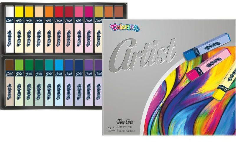 Пастель суха Colorino серія Artist