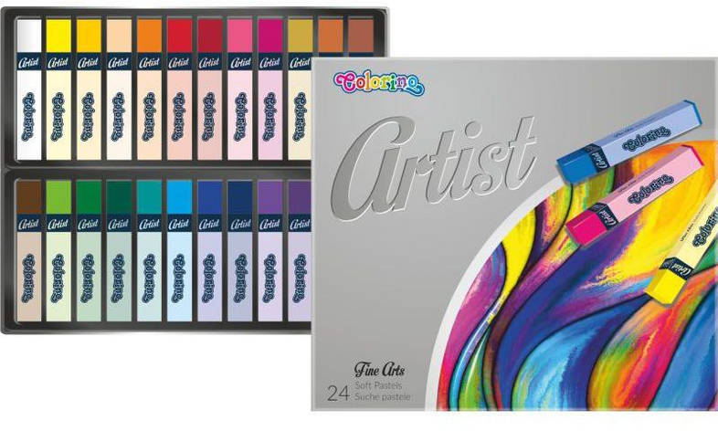 Пастель суха Colorino серія Artist, фото 1