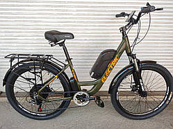 Комфортний Електровелосипед "Electric 26-27.5-29r" Bafang Torque H600 48v 500W