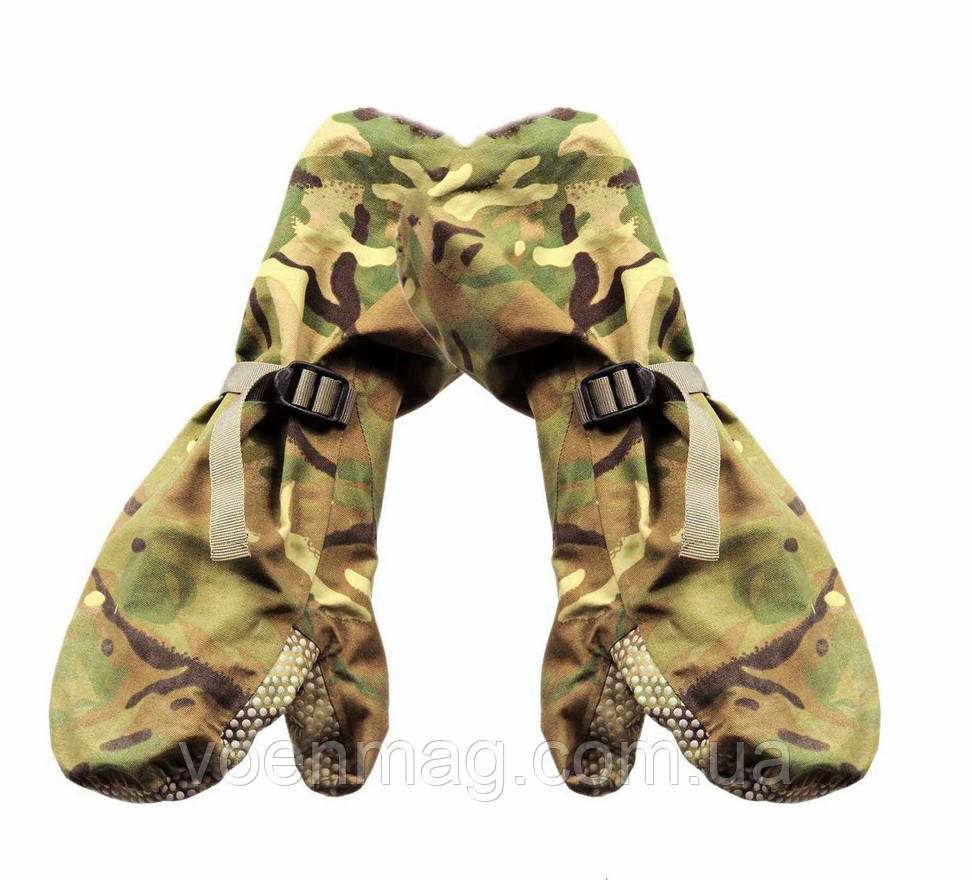 Мембранні рукавиці армії Великобританії, MTP, фото 1