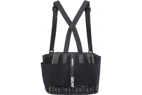Пояс для підтримки спини ToughBuilt GelFit TB-45G-M (середній)