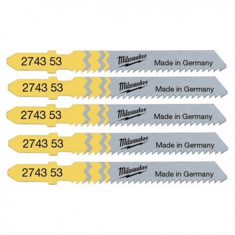 Полотно стандартне T 119 B MILWAUKEE 4932274353