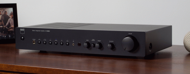 NAD C 328 гібридний цифровий стерео підсилювач-ЦАП з Bluetooth