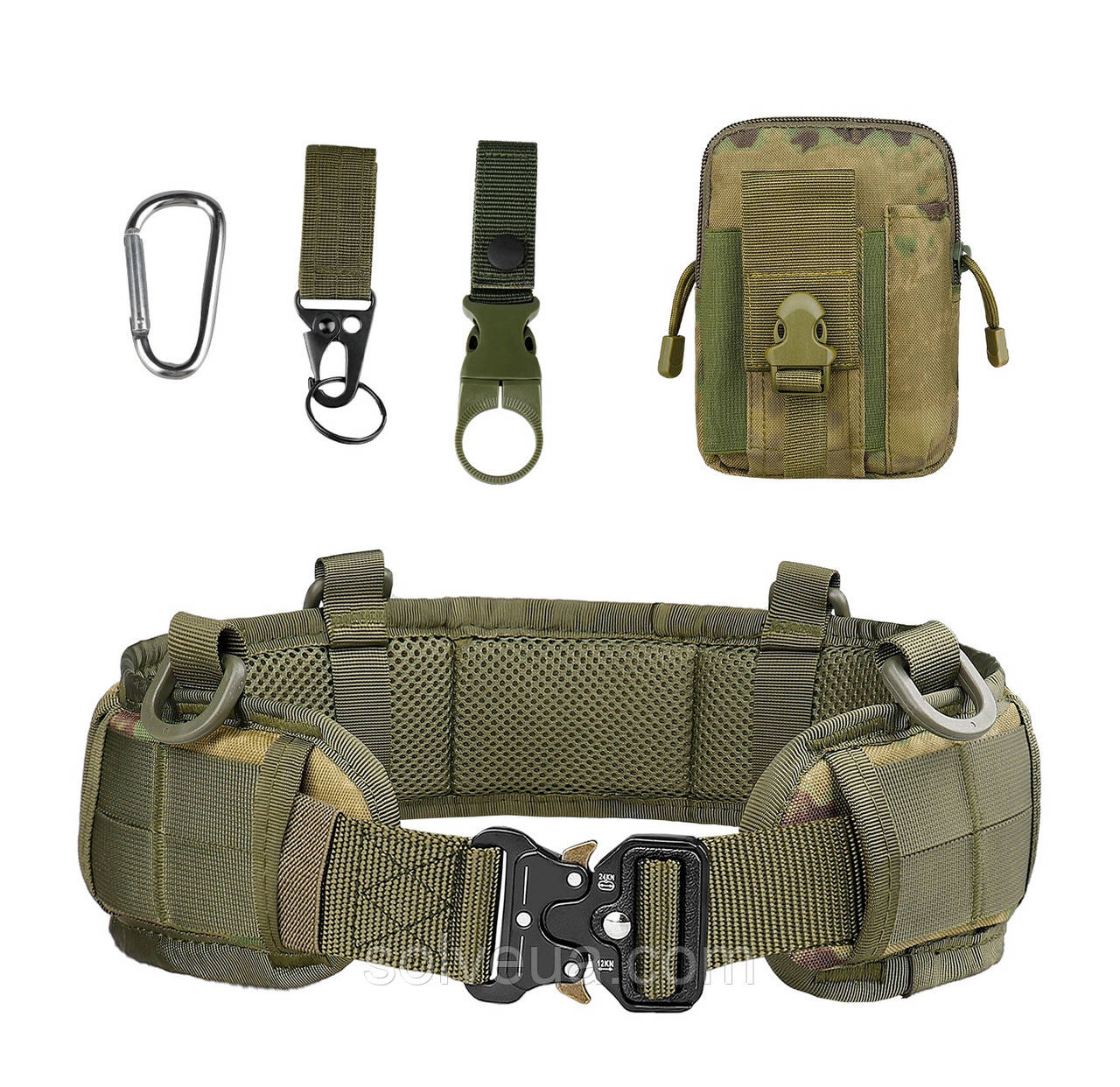 Розвантажувальний пояс Solve РПС 5 в 1-Мульт-2 Кобра KT6000013 solve, фото 1