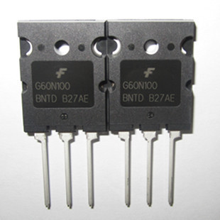 Транзистор IGBT к сварке G60N100, - фото 2 - id-p428837557