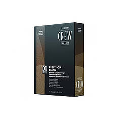 Фарба-система маскування сивини American Crew Medium 3 шт 40 мл