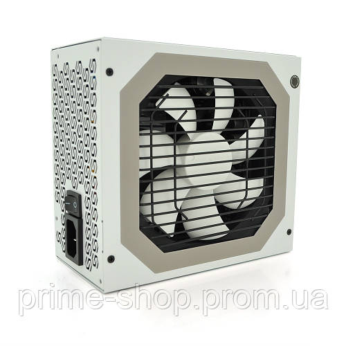 Блок питания DeepCool DQ750-M-V2L WH 80PLUS Gold 750W, 12cm + кабель ...
