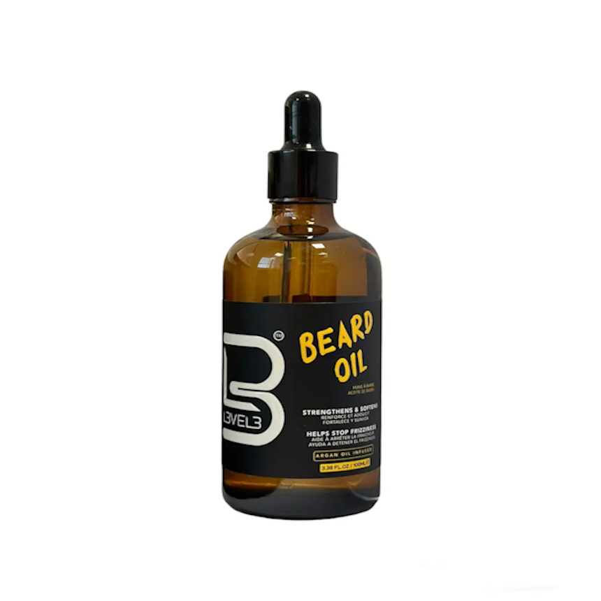 Олія для бороди Level3 Beard Oil, 100 мл (10603023)