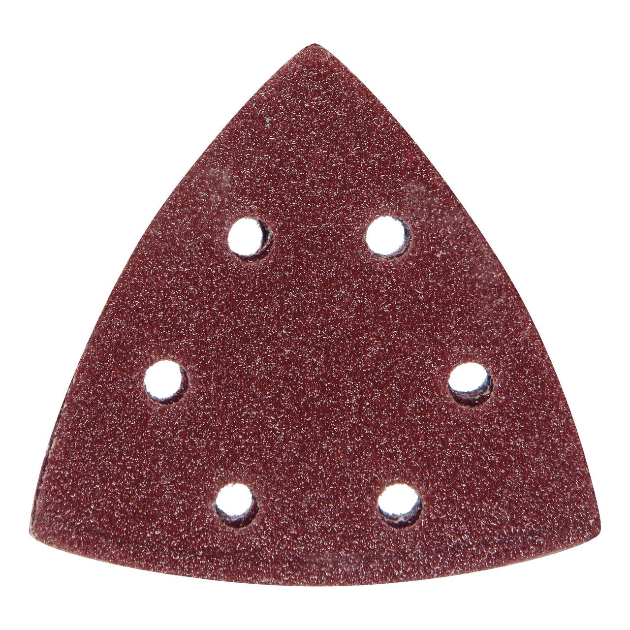 Шліфувальний папір на липучці 93x93x93 зерно 60 (6 шт) (заміна для 48902060)