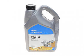Олія 10W40 Delphi Prestige (5L) (MB 229.1) Delphi 2795885
