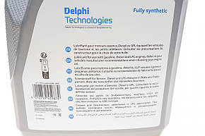 Масло 5W30 Delphi Prestige Super Plus C4 (5L) (RN0720 / Mercedes 229.51 / Mercedes226.51) Delphi 28236325, фото 4