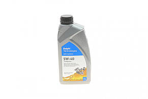 Олія 5W40 Delphi Prestige Plus (1L) (VW 5W 502 00 / 505.00 / Mercedes 229.3 / Mercedes 226.5 / Renault RN0710