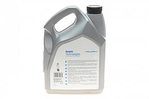 Олія 5W40 Delphi Prestige Plus (5L) (VW 502 00 / 505.00 / Mercedes 229.3 / Mercedes 226.5 / Renault RN0710 /, фото 4