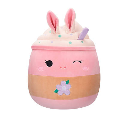 М'яка іграшка SQUISHMALLOWS - ЗАЙЧИК СЬЮ (13 cm), фото 1