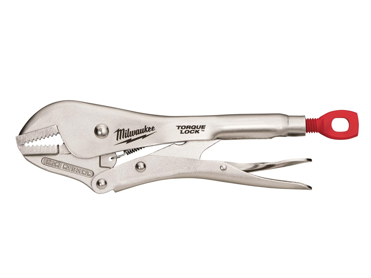 Ручной инструмент зажим 10” TORQUE LOCK™ прямые губки NEW (замена для 48223510)