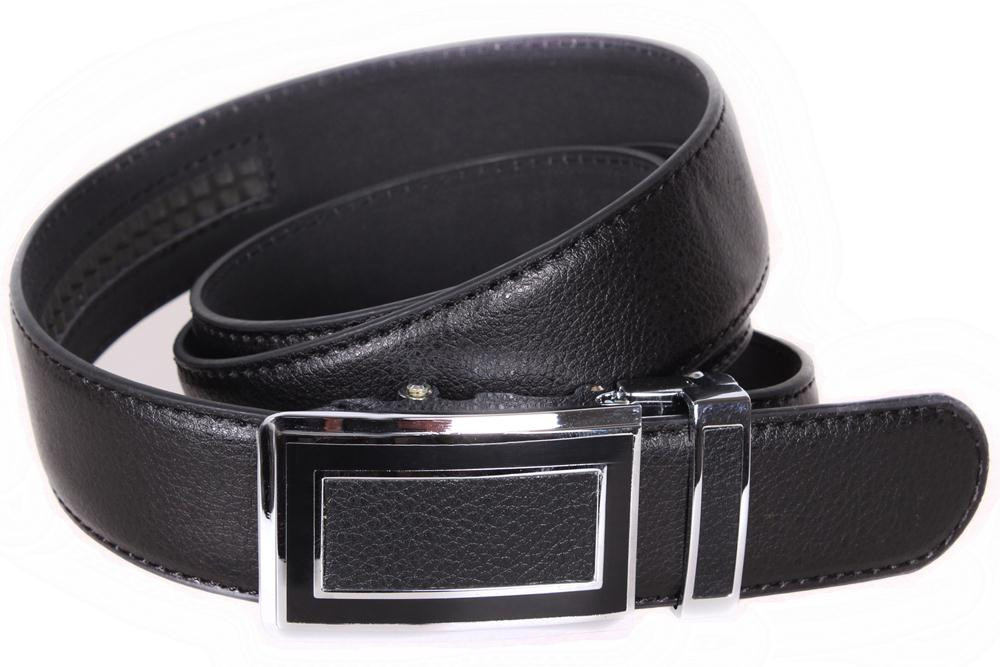 Довгий чоловічий ремінь хорошої якості, фото 1