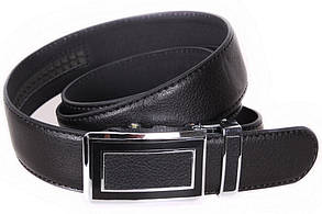 Довгий чоловічий ремінь хорошої якості