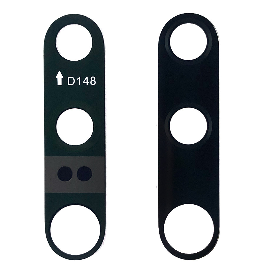 Скло камери Xiaomi Mi Note 10, Note 10 Pro M1910F4S (чорне), фото 1