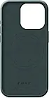 Чохол-накладка ArmorStandart FAKE Leather Case для Apple iPhone 15 Pro Sequoia Green (ARM76303), фото 2