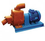 Насоси СД, СДВ, АНС відцентровий, горизонтальний, консольний, одноступеневий для сто-масних середовищ, фото 3