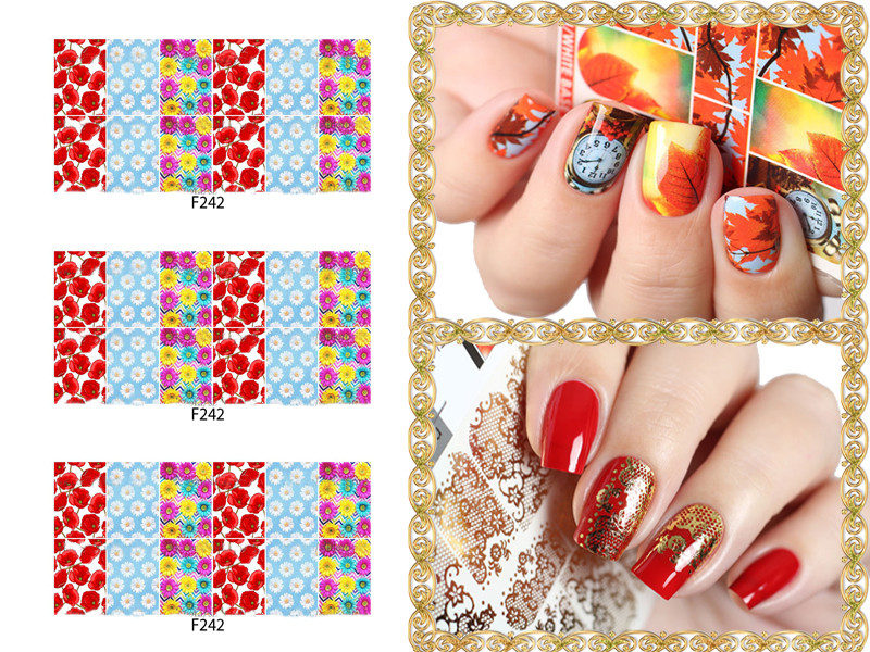 Слайдер для нігтів F242