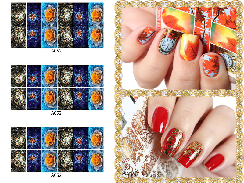 Слайдер для нігтів A052