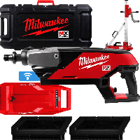 Акумуляторна установка алмазного свердління Milwaukee MX DCD150-302CKIT
