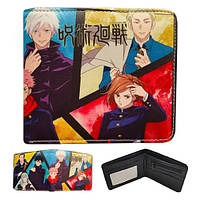 Гаманець Магічна битва | Jujutsu Kaisen Ver. 4