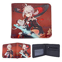 Гаманець Кадзуха Каедехара - Геншин Імпакт | Kazuha Kaedehara - Genshin Impact Ver. 2