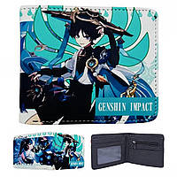 Гаманець Мандрівник - Геншин Імпакт | Wanderer - Genshin Impact