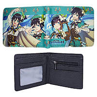 Гаманець Венті - Геншин Імпакт | Venti - Genshin Impact