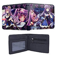 Гаманець Ке Цін - Геншин Імпакт | Keqing - Genshin Impact