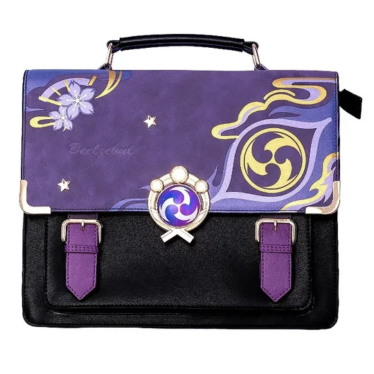 Сумка Сьйогун Райден - Геншин Імпакт | Raiden Shogun - Genshin Impact