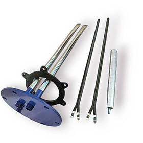 Ремкомплект для бойлера Gorenje 2000 Вт, з двома сухими тенами 1 кВт GBF, OGB, GBK 482979