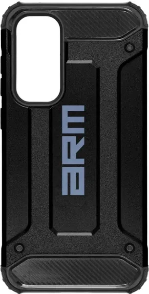 Чохол-накладка ArmorStandart Panzer для Samsung Galaxy S23 FE 5G (SM-S711) Black (ARM72587), фото 1