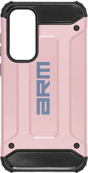 Чохол-накладка ArmorStandart Panzer для Samsung Galaxy S23 FE 5G (SM-S711) Pink (ARM73704), фото 1