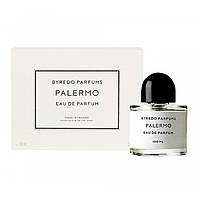 Цитрусовый аромат Byredo Palermo