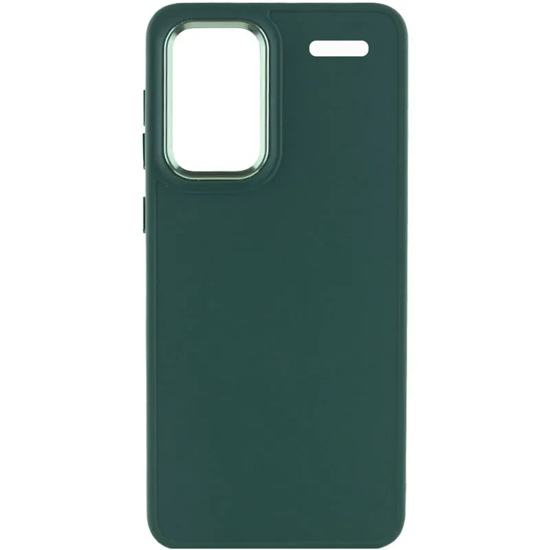 Чохол-накладка EpiK Bonbon Metal Style для Xiaomi Redmi Note 13 Pro + Army Green
