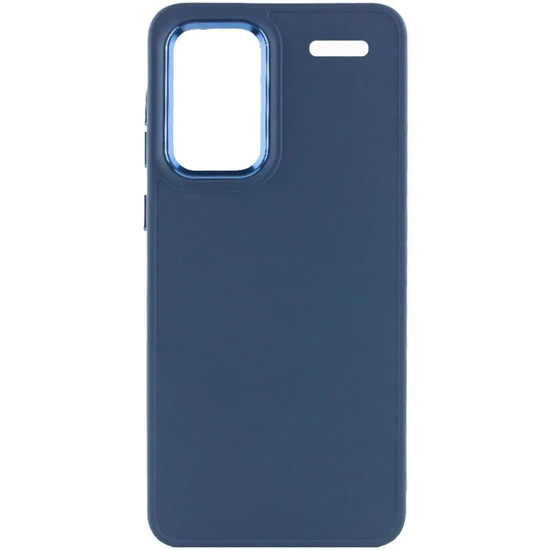Чохол-накладка EpiK Bonbon Metal Style для Xiaomi Redmi Note 13 Pro + Cosmo Blue