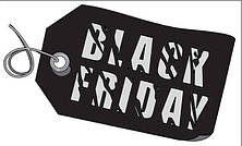 BLACK FRIDAY ( ЧОРНА П'ЯТНИЦЯ )