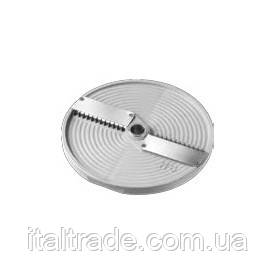 Дисковий ніж для овочерізки Fimar Disk H4 соломка 4 мм