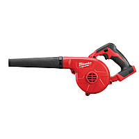 Акумуляторна компактна повітродувка MILWAUKEE M18 BBL-0 4933446216