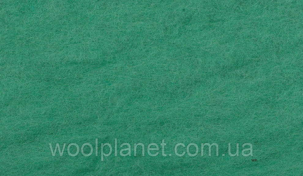 Кардочесанная шерсть для валяния К5004 новозеландский кардочес шерстяная вата - фото 1 - id-p428875770