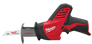Акумуляторна шабельна пила MILWAUKEE C12 HZ-0 4933411925