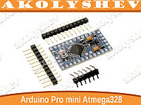 Arduino PRO mini ATMEGA328 5В / 16 MHz