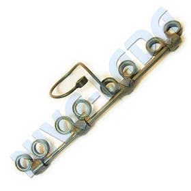 Рампа гідрокомпенсаторів Нива 21214 ст.обр