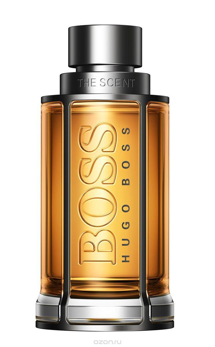Hugo Boss The Scent туалетна вода 100 ml. (Тестер Хуго Бос Зе Сент), фото 1