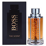 Hugo Boss The Scent туалетна вода 100 ml. (Тестер Хуго Бос Зе Сент), фото 5