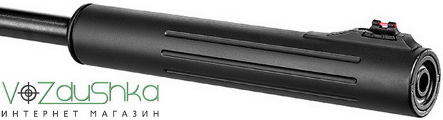 мушка на глушнику виновки mod 125 sniper