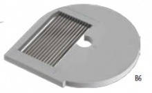 Дисковий ніж для овочерізки Fimar Disk B6 соломка 6 мм